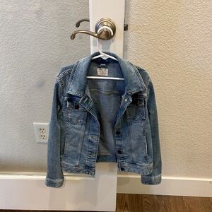 Crewcuts Light Blue Jean Jacket for Kids